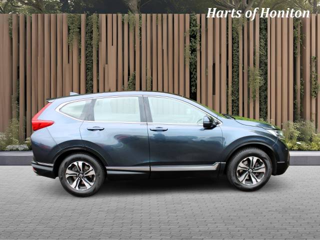 2019 Honda CR-V 1.5 S VTEC Turbo 2WD