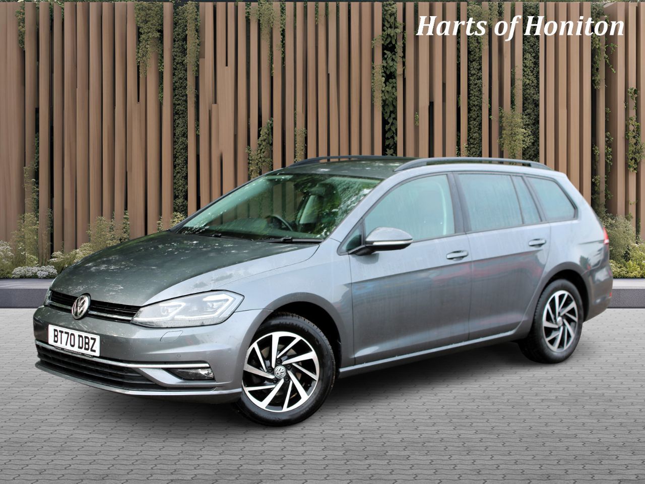 2020 Volkswagen Golf