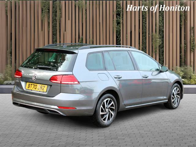 2020 Volkswagen Golf 1.5 Match Edition TSi EVO 150 Petrol Turbo DSG Est Auto