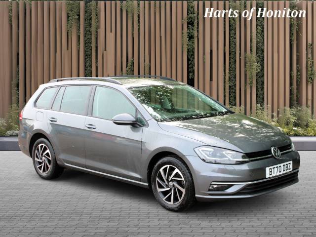 2020 Volkswagen Golf 1.5 Match Edition TSi EVO 150 Petrol Turbo DSG Est Auto