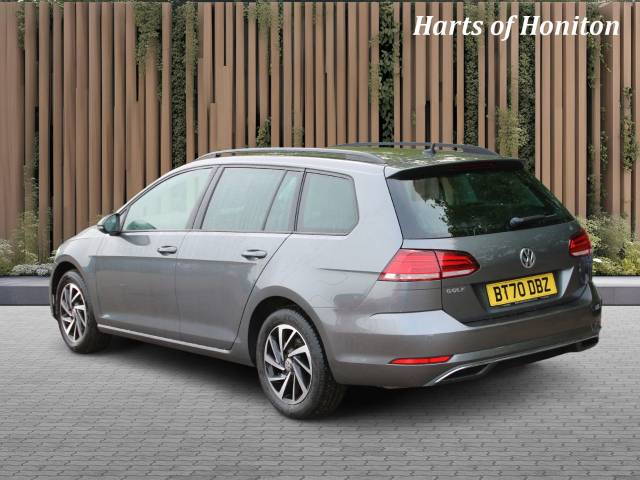 2020 Volkswagen Golf 1.5 Match Edition TSi EVO 150 Petrol Turbo DSG Est Auto