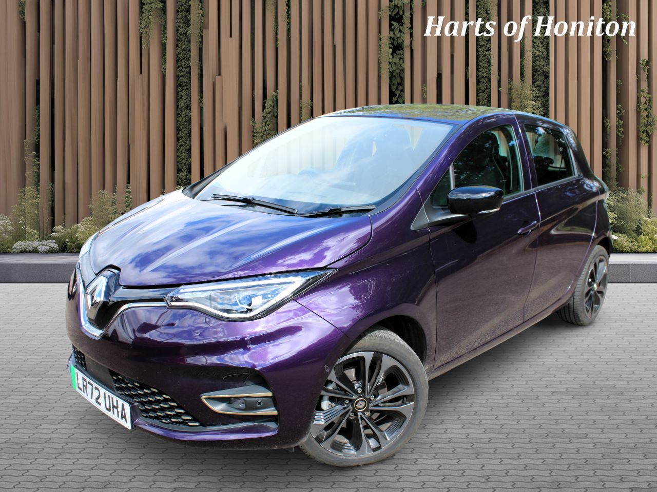 2022 Renault Zoe