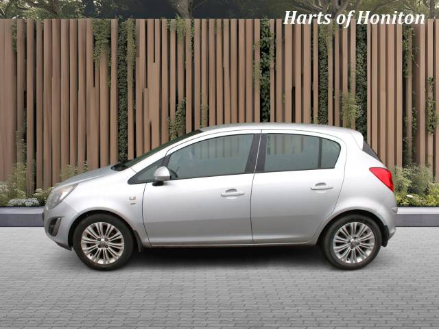 2014 Vauxhall Corsa 1.4 SE 5DR