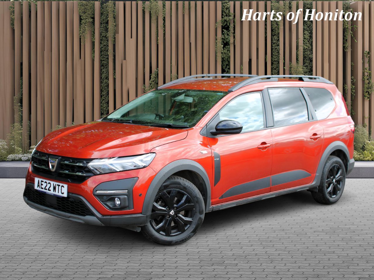 2022 Dacia Jogger