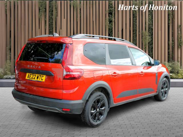 2022 Dacia Jogger Extreme SE 1.0 TCe Petrol Turbo 7 Seater