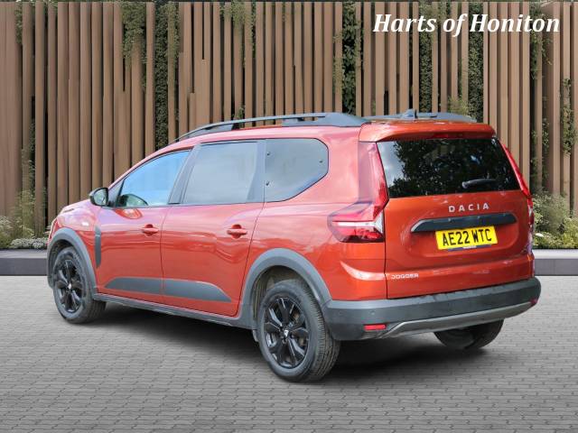 2022 Dacia Jogger Extreme SE 1.0 TCe Petrol Turbo 7 Seater