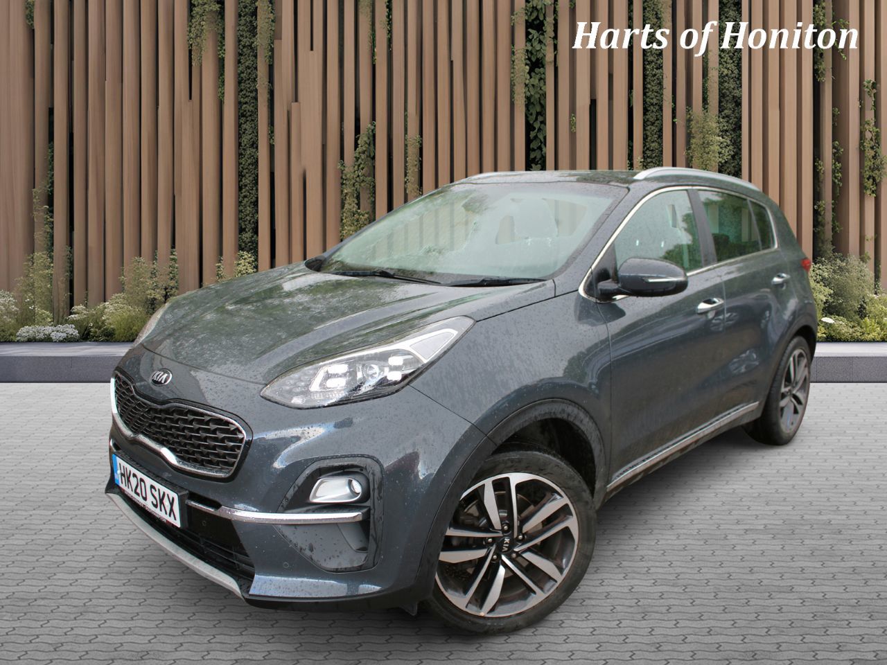 2020 Kia Sportage
