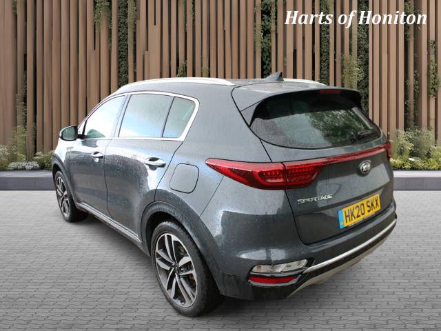 2020 Kia Sportage 3 1.6 iSG GDi Petrol Turbo