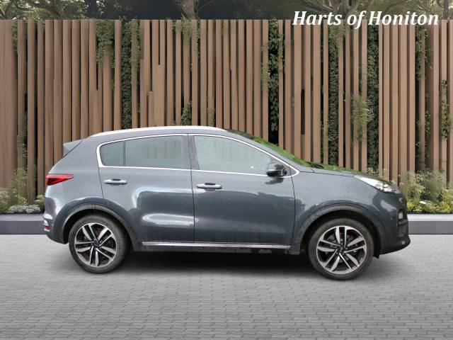 2020 Kia Sportage 3 1.6 iSG GDi Petrol Turbo