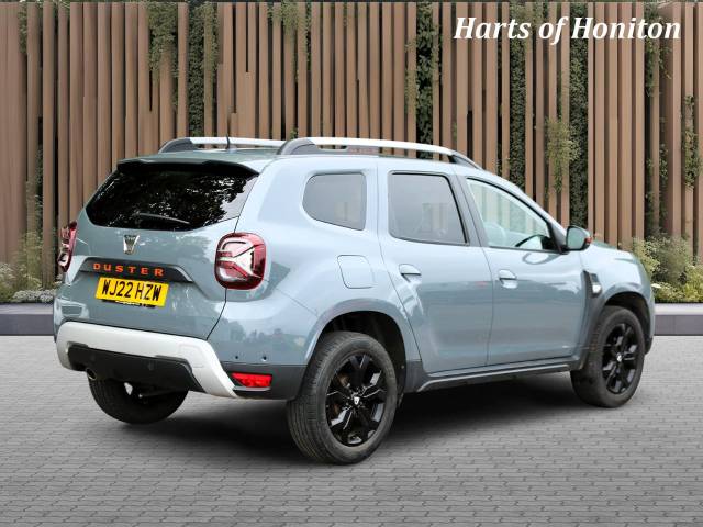2022 Dacia Duster 1.3 Extreme SE TCe 150 Petrol Turbo EDC Auto