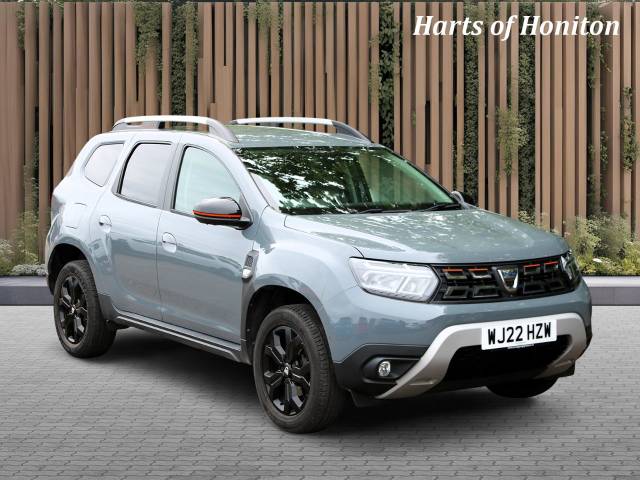 2022 Dacia Duster 1.3 Extreme SE TCe 150 Petrol Turbo EDC Auto