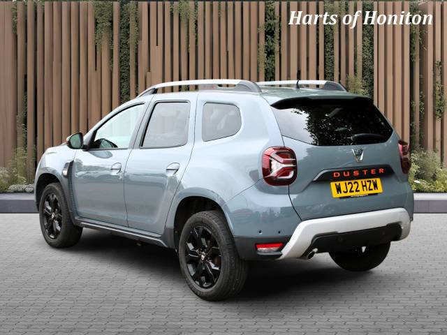 2022 Dacia Duster 1.3 Extreme SE TCe 150 Petrol Turbo EDC Auto