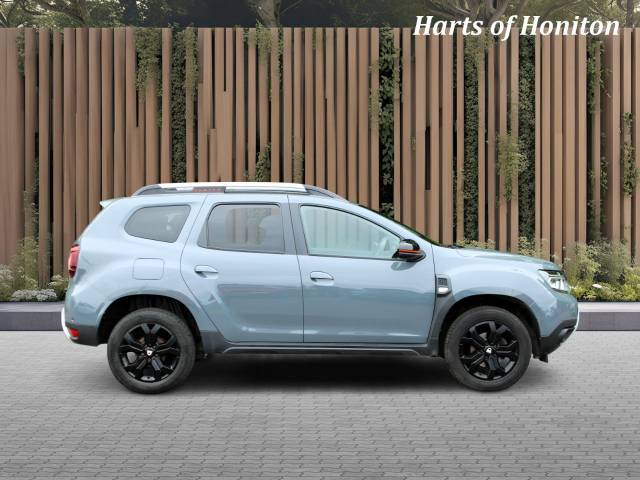 2022 Dacia Duster 1.3 Extreme SE TCe 150 Petrol Turbo EDC Auto