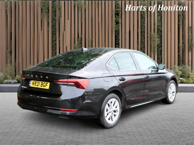 2021 Skoda Octavia 2.0 SE L TDi 150 Turbo Diesel DSG 5DR Auto