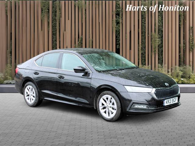 2021 Skoda Octavia 2.0 SE L TDi 150 Turbo Diesel DSG 5DR Auto
