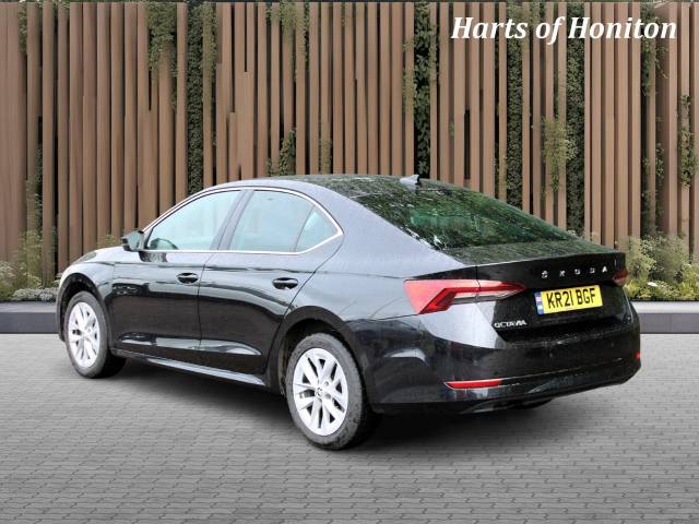 2021 Skoda Octavia 2.0 SE L TDi 150 Turbo Diesel DSG 5DR Auto