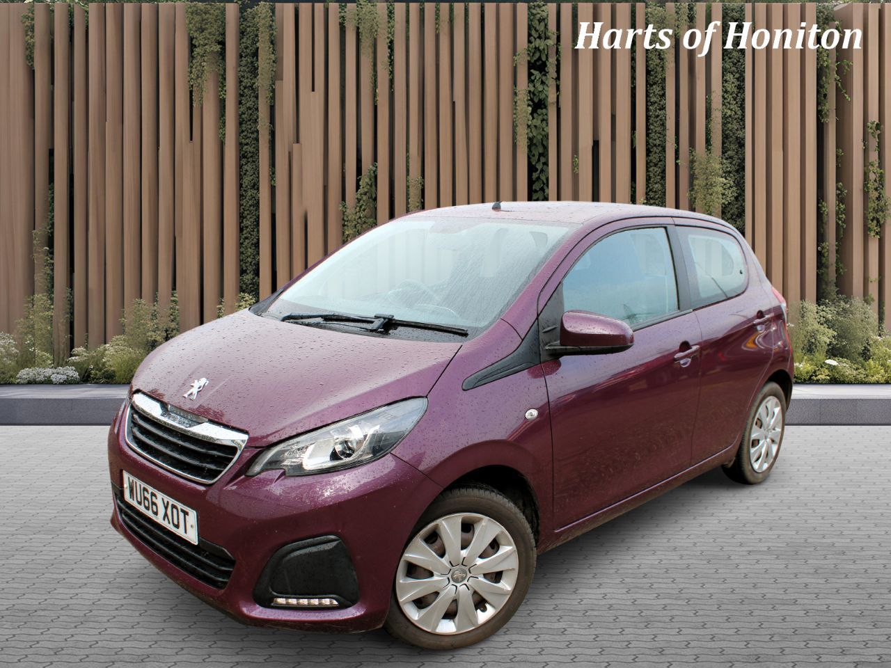 2016 Peugeot 108
