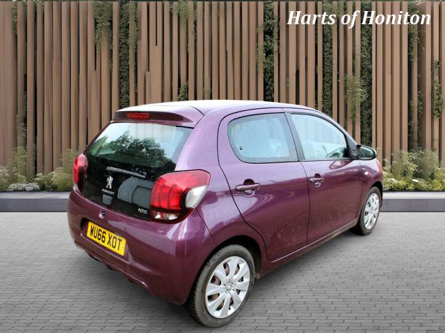 2016 Peugeot 108 1.0 Active 5DR