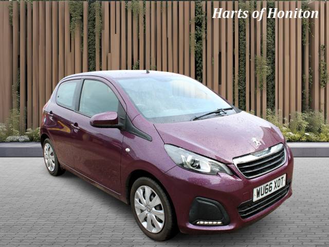 2016 Peugeot 108 1.0 Active 5DR
