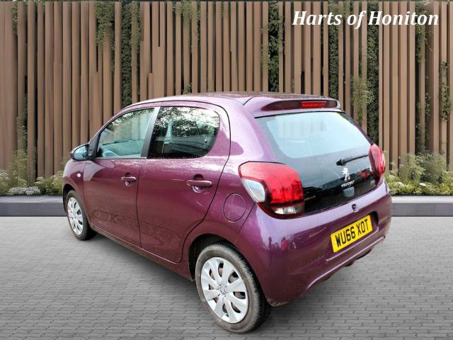2016 Peugeot 108 1.0 Active 5DR