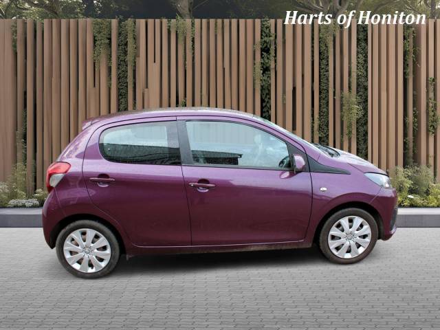 2016 Peugeot 108 1.0 Active 5DR