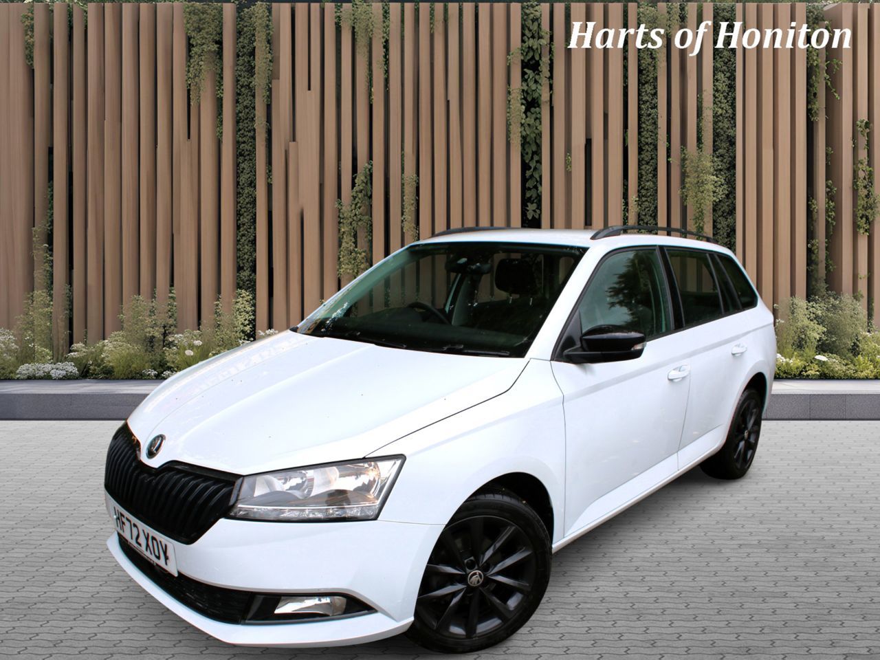 2022 Skoda Fabia