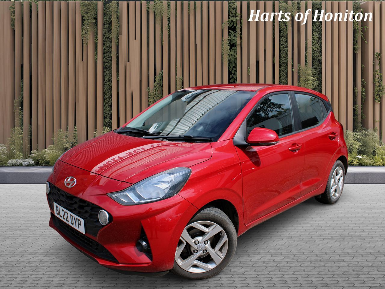 2022 Hyundai i10