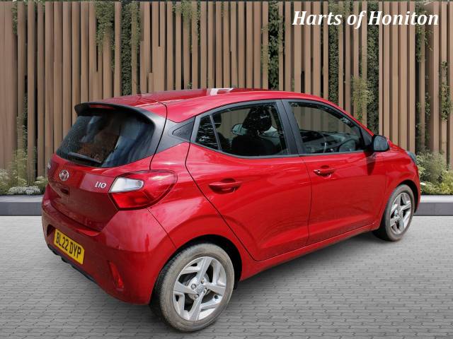 2022 Hyundai i10 1.0 SE Connect MPi 5DR