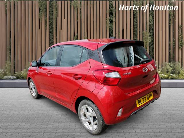 2022 Hyundai i10 1.0 SE Connect MPi 5DR