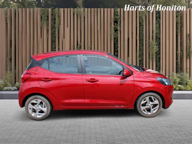 2022 Hyundai i10 1.0 SE Connect MPi 5DR