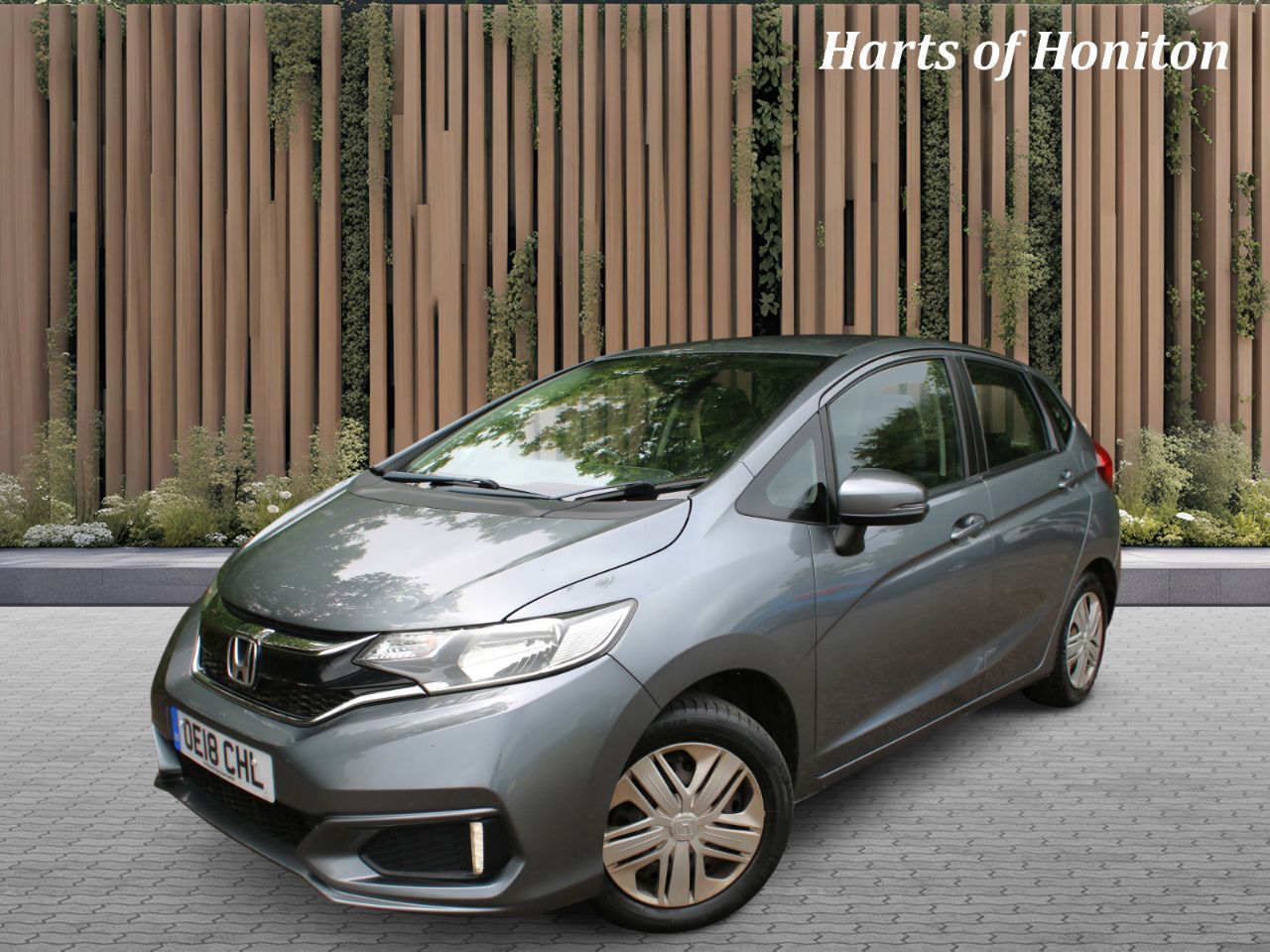 2018 Honda Jazz