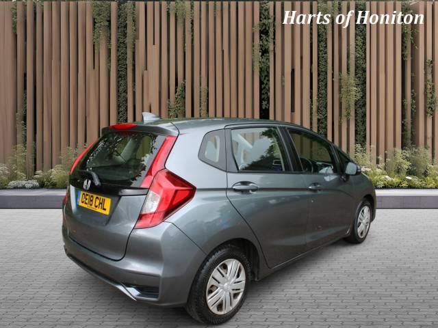 2018 Honda Jazz 1.3 S i-VTEC