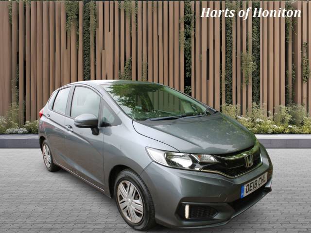 2018 Honda Jazz 1.3 S i-VTEC
