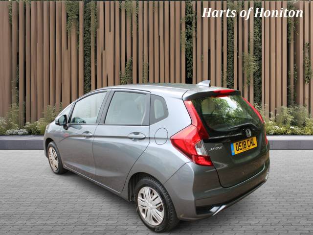 2018 Honda Jazz 1.3 S i-VTEC