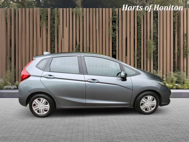 2018 Honda Jazz 1.3 S i-VTEC