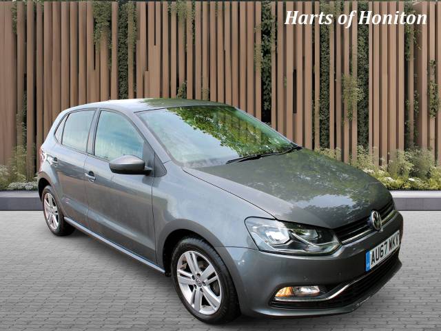 2017 Volkswagen Polo 1.2 Match Edition TSi Petrol Turbo DSG 5DR Auto