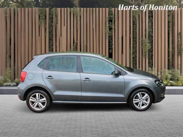 2017 Volkswagen Polo 1.2 Match Edition TSi Petrol Turbo DSG 5DR Auto
