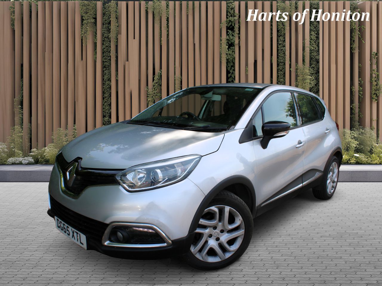 2015 Renault Captur