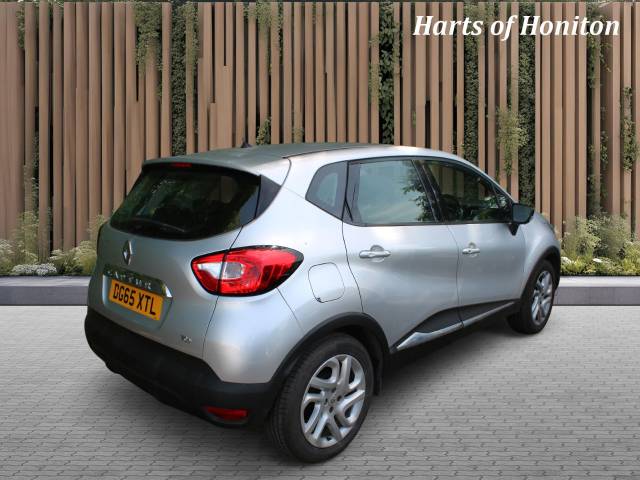 2015 Renault Captur 1.2 Dynamique Nav TCE Petrol Turbo Auto