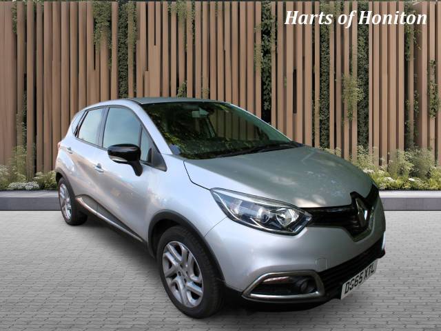 2015 Renault Captur 1.2 Dynamique Nav TCE Petrol Turbo Auto