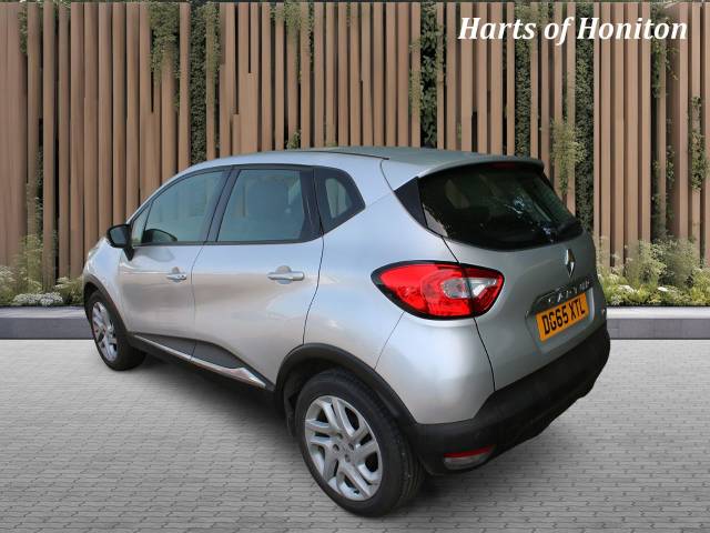 2015 Renault Captur 1.2 Dynamique Nav TCE Petrol Turbo Auto