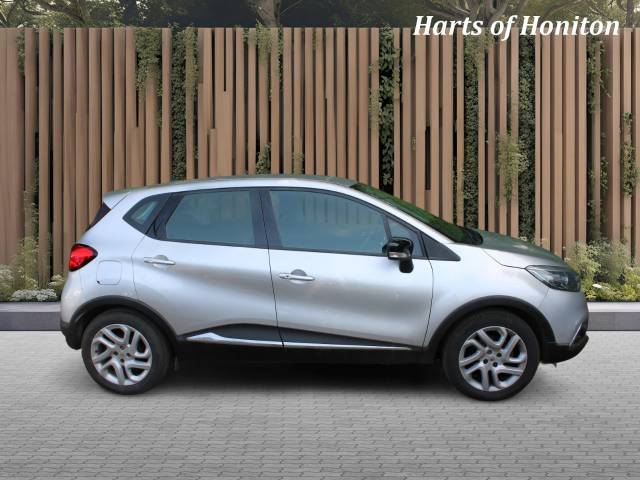2015 Renault Captur 1.2 Dynamique Nav TCE Petrol Turbo Auto