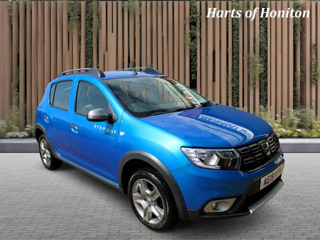2019 Dacia Sandero Stepway 0.9 Comfort TCe Petrol Turbo