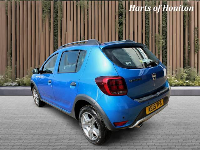 2019 Dacia Sandero Stepway 0.9 Comfort TCe Petrol Turbo