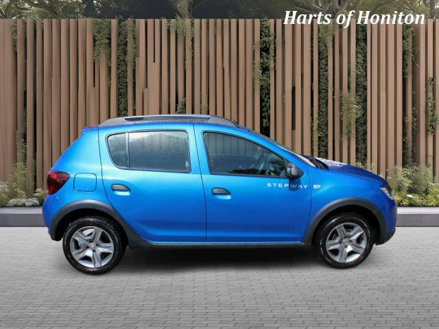 2019 Dacia Sandero Stepway 0.9 Comfort TCe Petrol Turbo