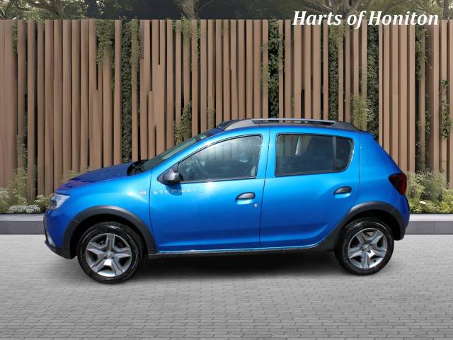 2019 Dacia Sandero Stepway 0.9 Comfort TCe Petrol Turbo