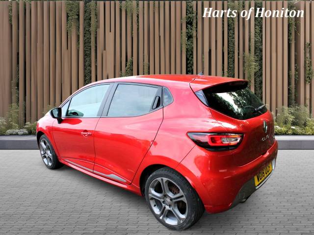2018 Renault Clio 0.9 GT Line TCE 90 Petrol Turbo 5DR