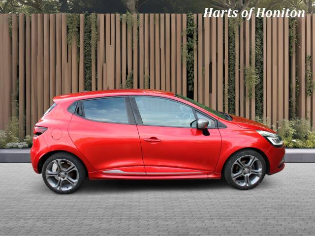 2018 Renault Clio 0.9 GT Line TCE 90 Petrol Turbo 5DR