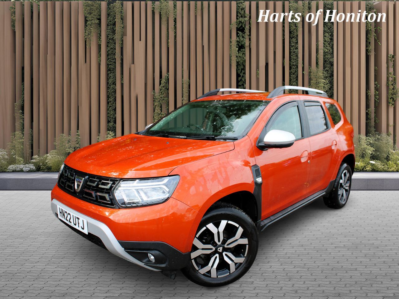 2022 Dacia Duster