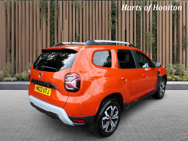 2022 Dacia Duster 1.5 Prestige Blue DCi Turbo Diesel